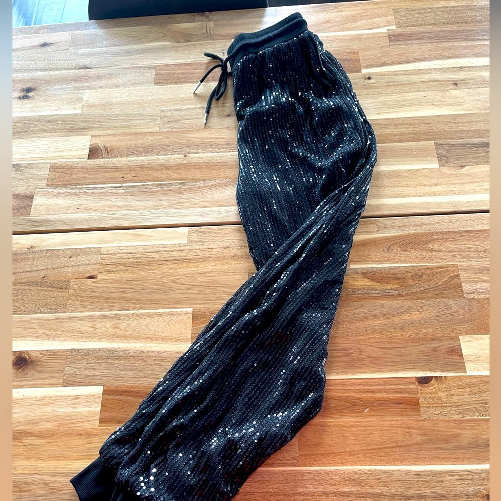 Judith March Glam Joggers